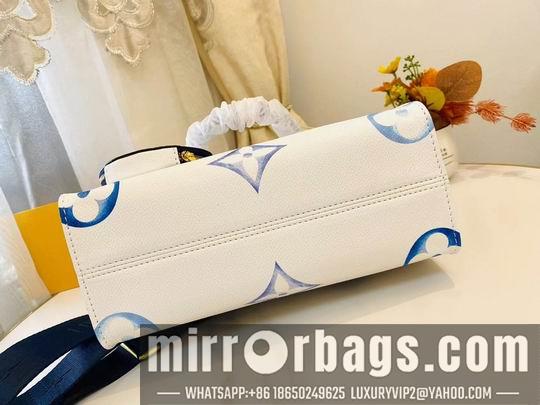 1:1 Louis Vuitton Bags OnTheGo M59856 25x19x11.5cm zy