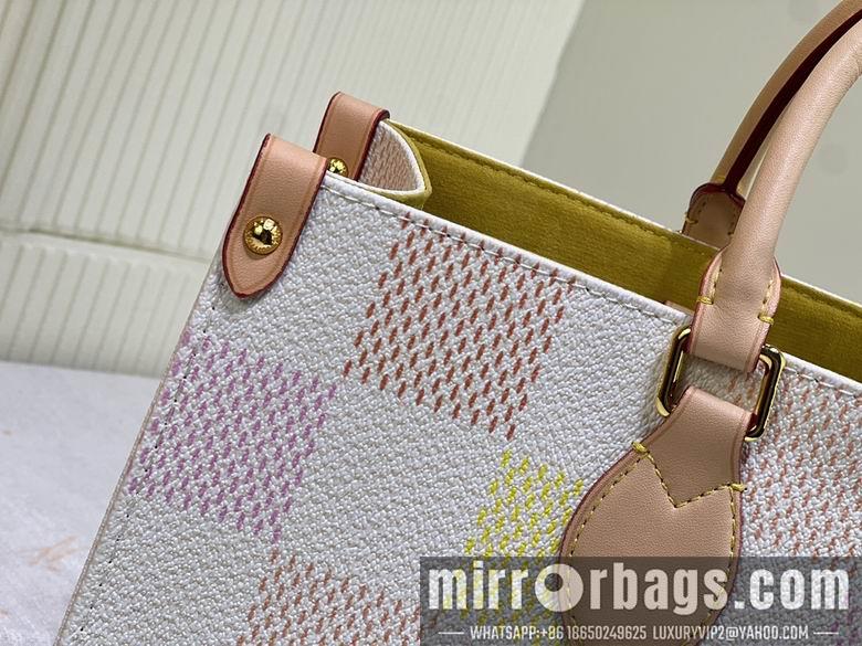 1:1 Louis Vuitton Bags M40518 35X27X14cm YG 2colour