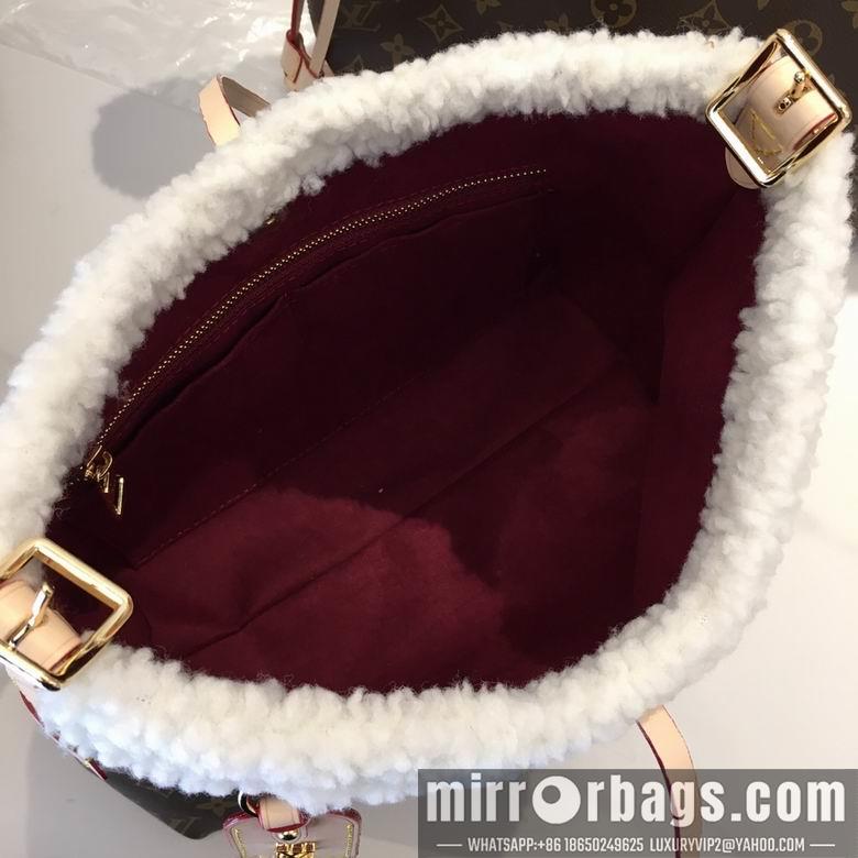1:1 Louis Vuitton Bags M11843 M46203 29X12X24cm XMY 3colour