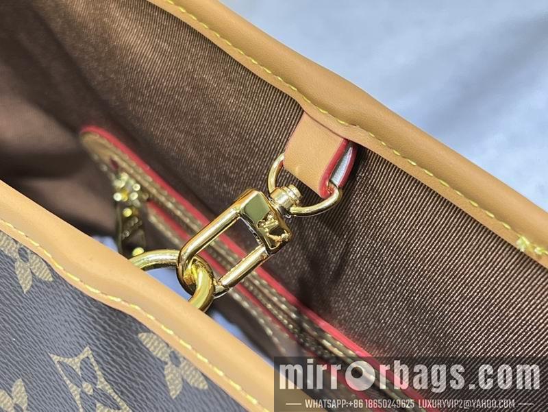 1:1 Louis Vuitton Bags Monogram M51153老花 34x30x15.5cm ss