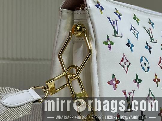 1:1 Louis Vuitton Bags Coussin M57782 M21209 26x20x12cm cs