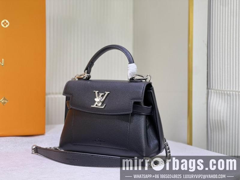1:1 Louis Vuitton Bags Lockme Ever M20997 23x17x10cm ss
