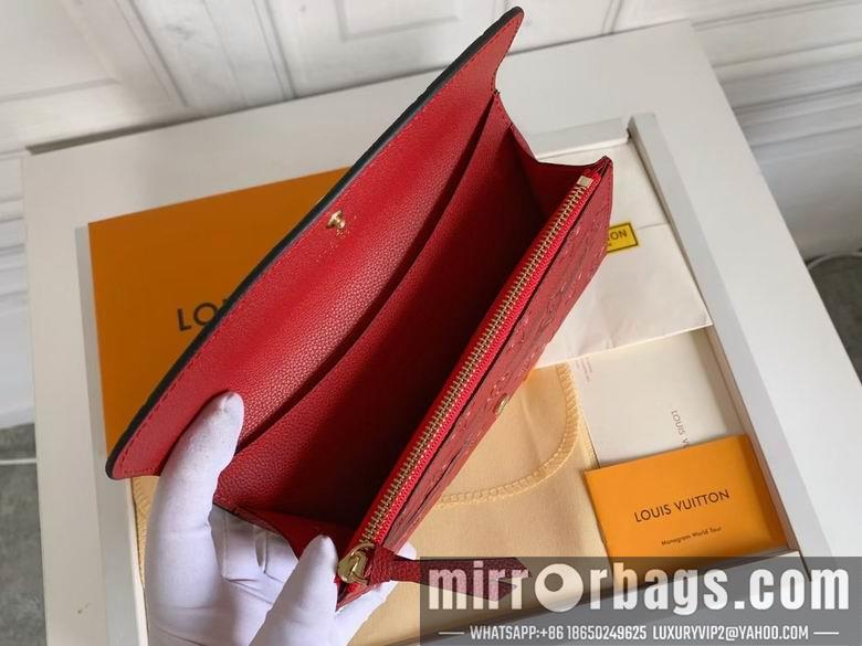 1:1 Louis Vuitton Bags 62369 19X10cm XMY 3