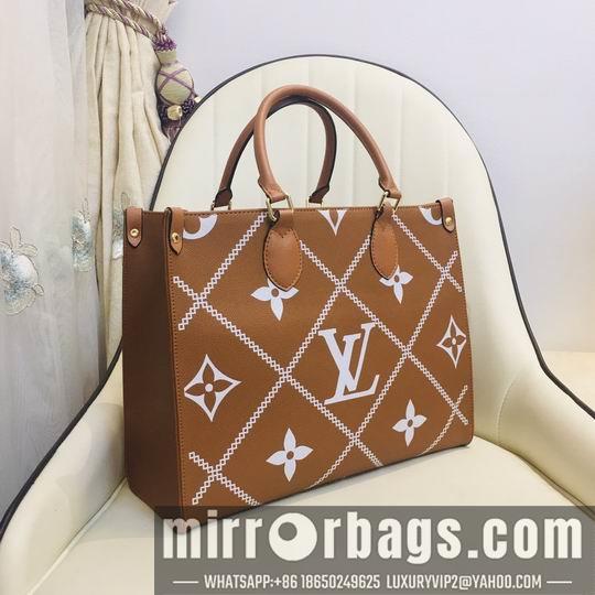 1:1 Louis Vuitton Bags Onthego M44568 35x28x15cm zy2