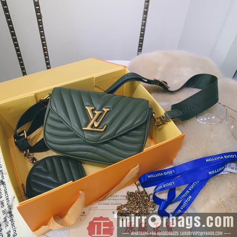 1:1 Louis Vuitton Bags Multi Pochette M53936 M56466 M56461 cs
