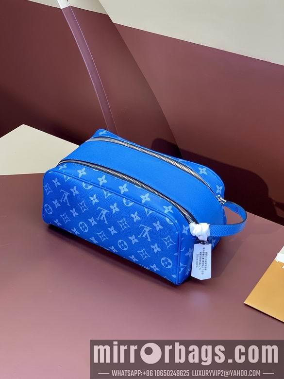 1:1 Louis Vuitton Bags M31013 28X15X16.5cm YG 2colour