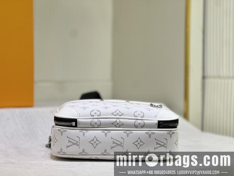 1:1 Louis Vuitton Bags Alpha M31016 24x16x8cm ss1