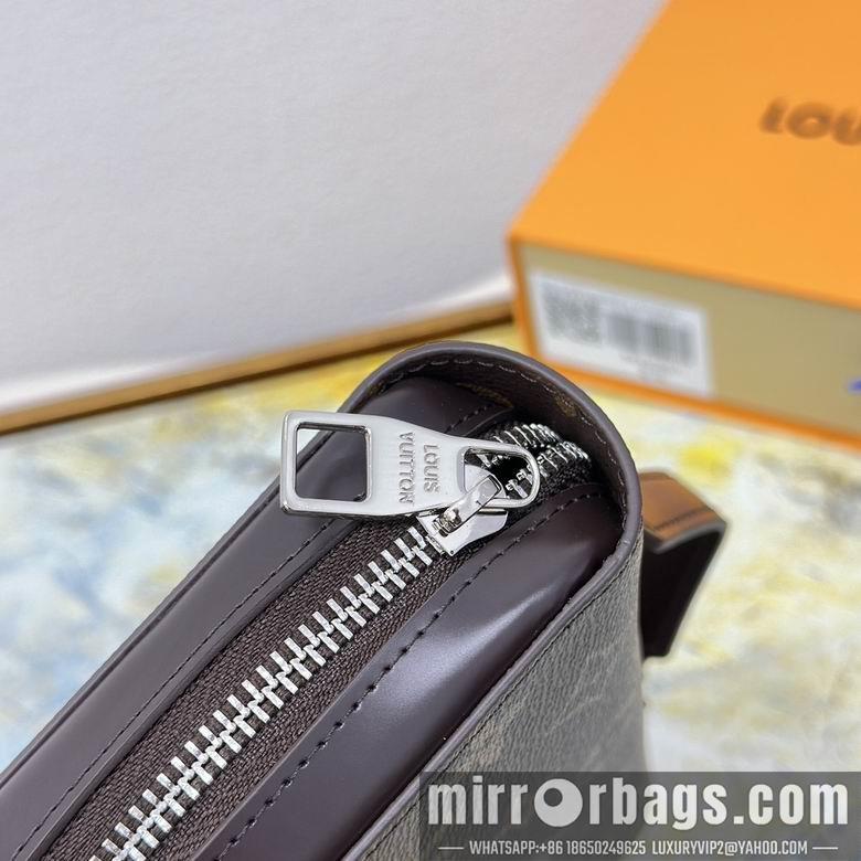 1:1 Louis Vuitton Bags M41503 22X12X4cm YG 7