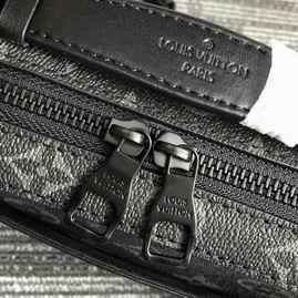 1:1 Louis Vuitton Bags Soft Trunk M45935 21.5x15x7cm cs
