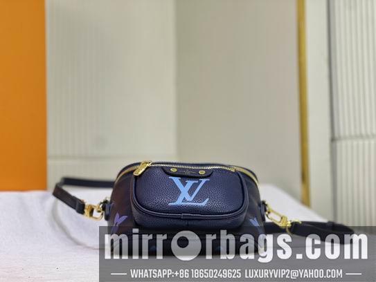 1:1 Louis Vuitton Bags Bumbag M82208 17x12x9.5cm ss