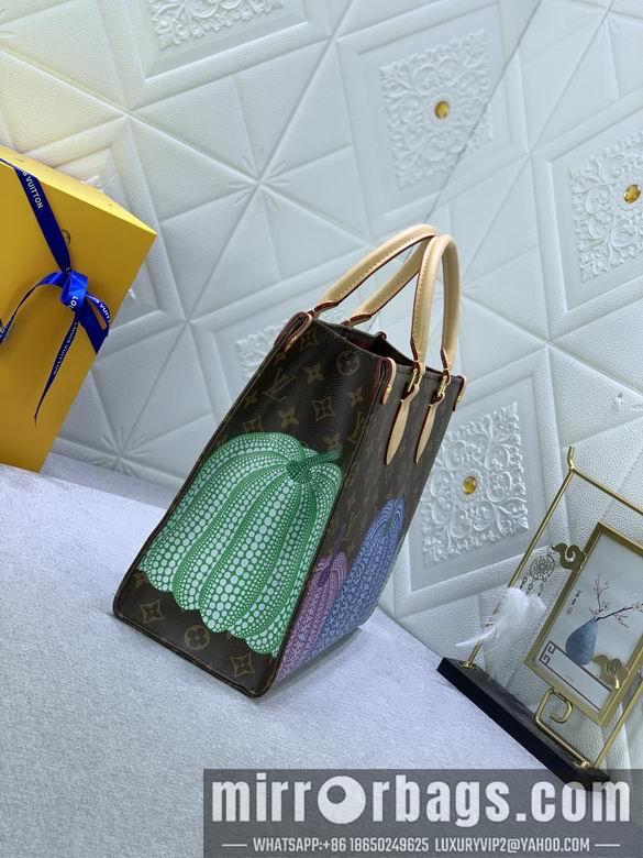 1:1 Louis Vuitton Bags M46466 35X27X14cm YG 2colour
