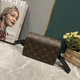 1:1 Louis Vuitton Bags Aerogram M82085 M82086 17.3x12x7cm ss1