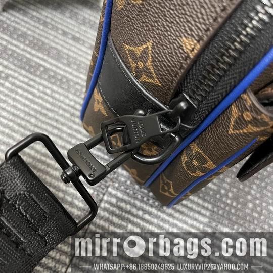 1:1 Louis Vuitton Bags S Lock M45806 M58489 M45863 22x18x8cm cs