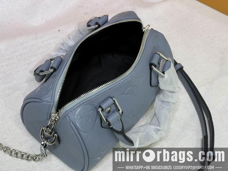 1:1 Louis Vuitton Bags Speedy M58958 20.5x13.5x12 cm cs