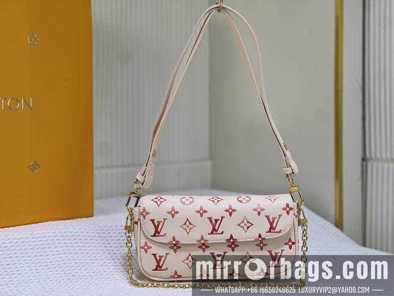 1:1 Louis Vuitton Bags Ivy M82210 23.5x12x4.3cm ss