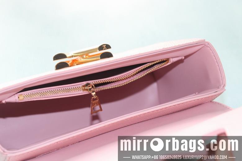 1:1 Louis Vuitton Bags Twist 50395 23x17x9.5cm ww2