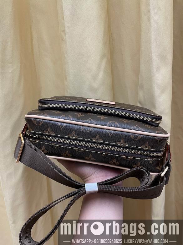 1:1 Louis Vuitton Bags 9016-3 26X19X10cm WP