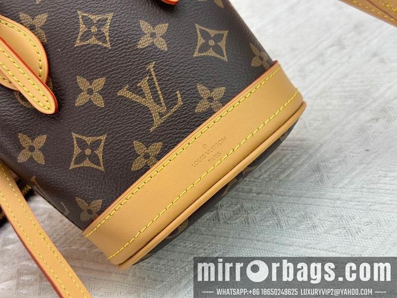 1:1 Louis Vuitton Bags M81489 13X17X9cm XMY