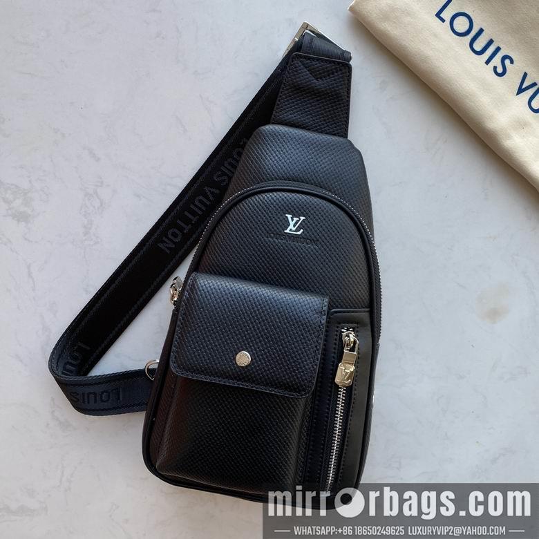 1:1 Louis Vuitton Bags 2058 30X17X5cm WP