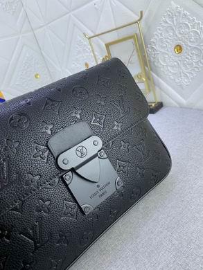 1:1 Louis Vuitton Bags M80560 27X21X3.5cm YG 3colour