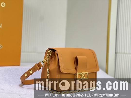 1:1 Louis Vuitton Bags Dauphine M25050 24x17x9cm ss2