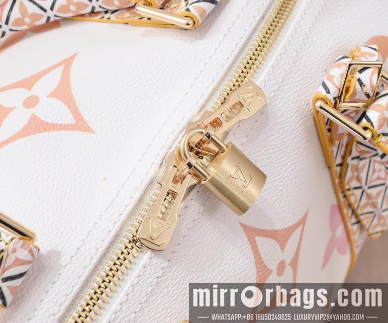 1:1 Louis Vuitton Bags Keepall M41416 50X29x23cm ss1
