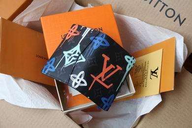 1:1 Louis Vuitton Bags M81817 7.5X11.1X1cm XM