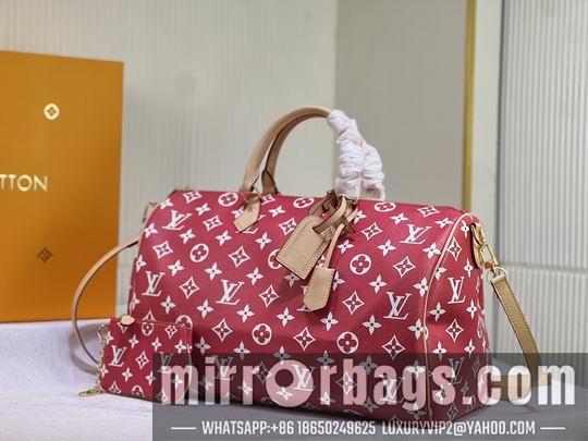 1:1 Louis Vuitton Bags Speedy M24422 40x26x23cm ss