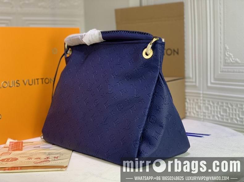 1:1 Louis Vuitton Bags Artsy 40247 46x32x24 cm cs