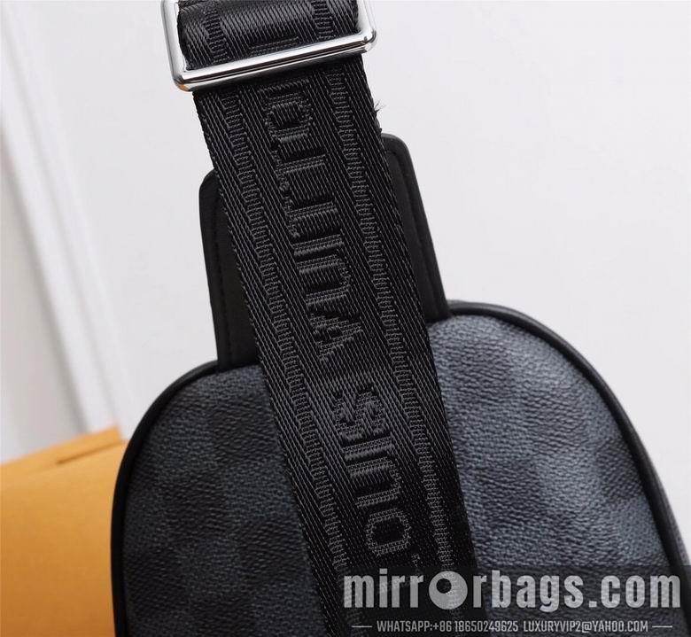 1:1 Louis Vuitton Bags 3500-4 28X18X11cm XM 2colour