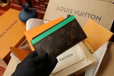 1:1 Louis Vuitton Bags 81627 8X14.5X1cm XM 3colour