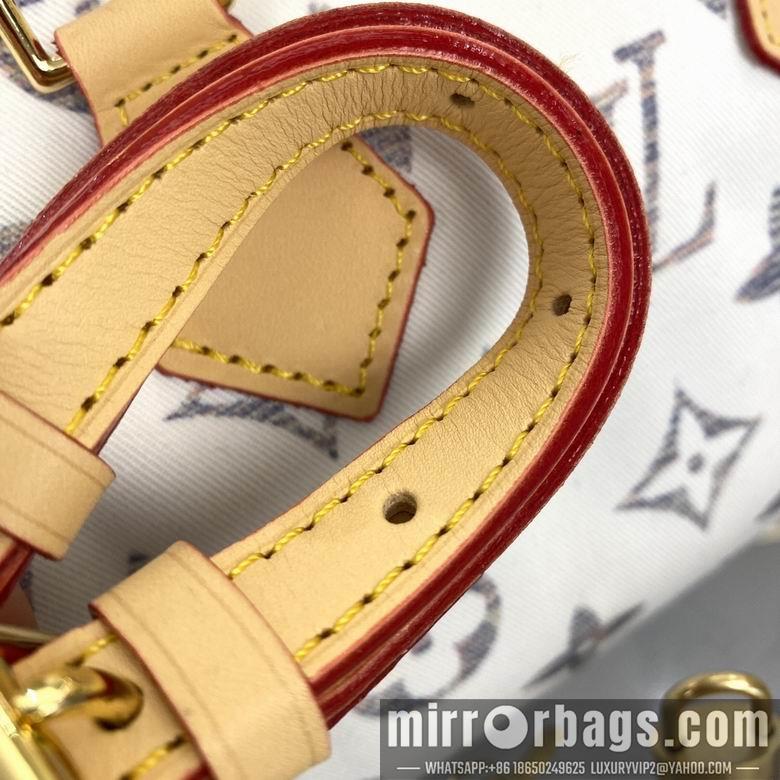 1:1 Louis Vuitton Bags M40515 20.5X13.5X12cm XMY 3colour