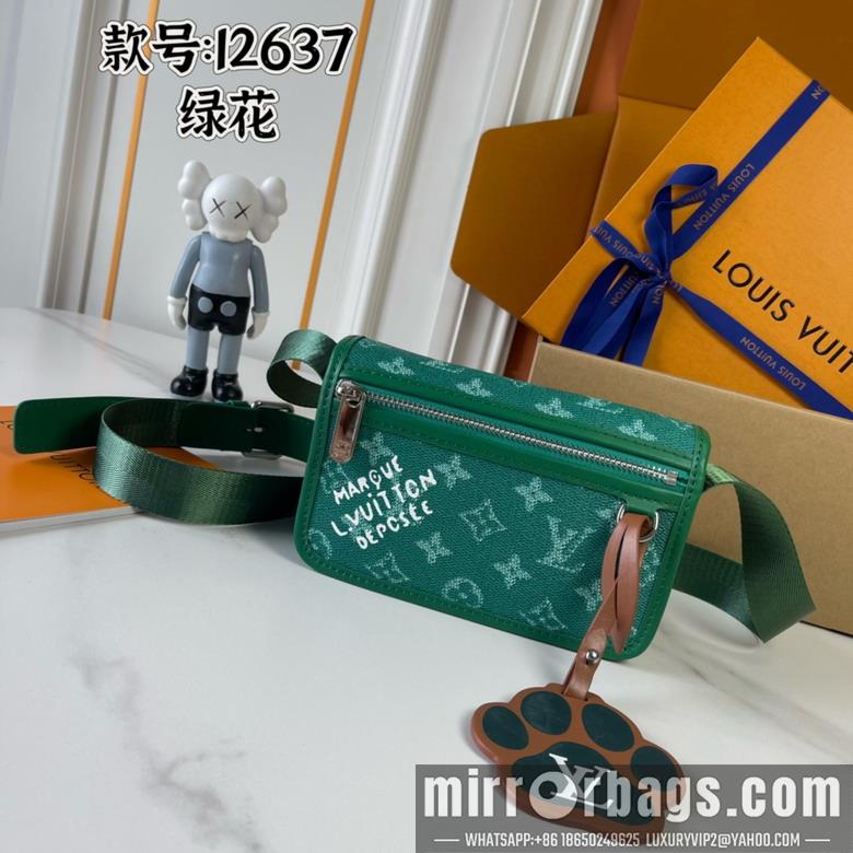 1:1 Louis Vuitton Bags Bosphore M12637 19x12x7cm ss