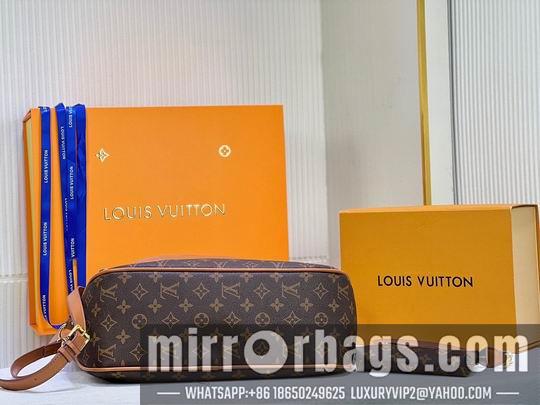 1:1 Louis Vuitton Bags M44945腊皮38x30cm cs
