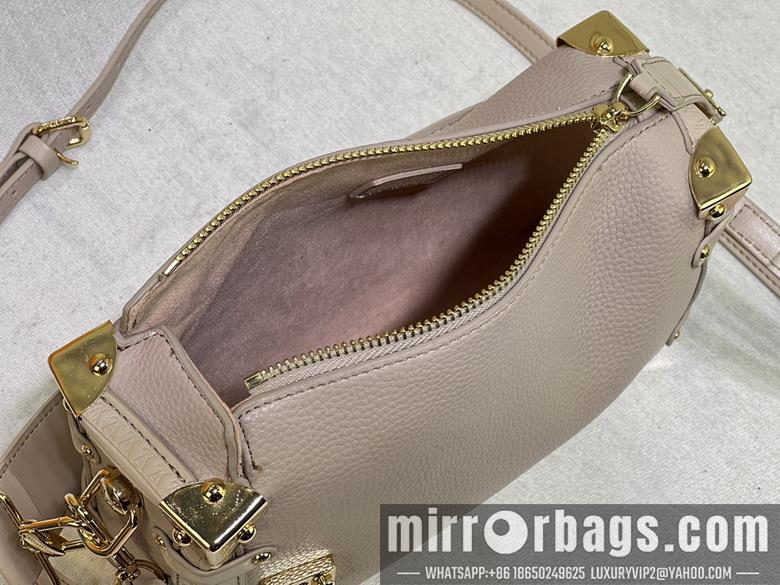 1:1 Louis Vuitton Bags Side Trunk M46358 21x14x6cm ss2