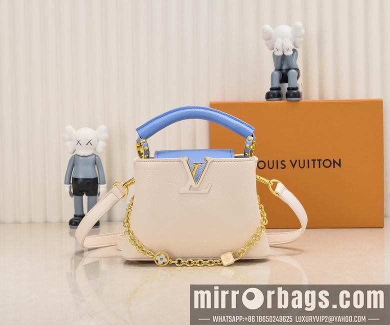 1:1 Louis Vuitton Bags M23950 21X14X8cm XM 4colour