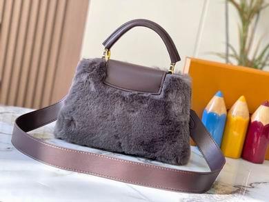 1:1 Louis Vuitton Bags Capucines M22388 27x18x9cm ss