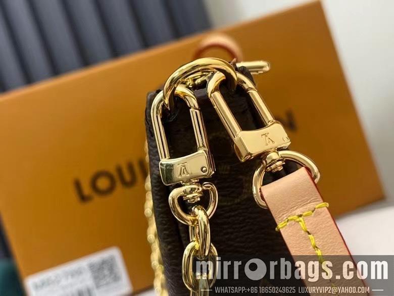 1:1 Louis Vuitton Bags Acc M82766 23.5x13.5x4cm ss