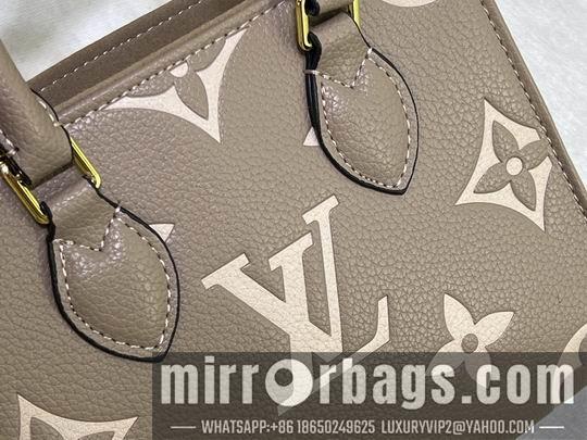 1:1 Louis Vuitton Bags OnTheGo M46993链18x15x8.5cm ss2