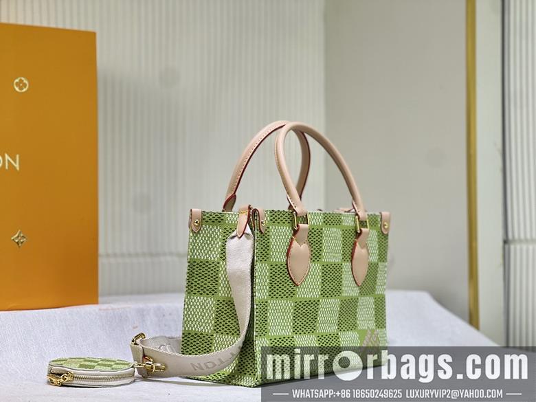 1:1 Louis Vuitton Bags OnTheGo M45659 25x11x19cm ss