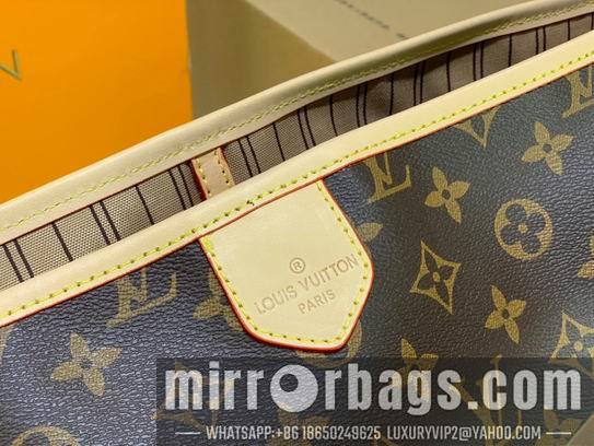 1:1 Louis Vuitton Bags M44945 L38x30cm cs