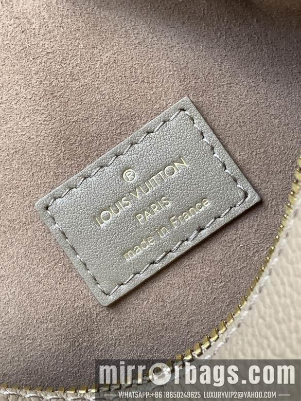 1:1 Louis Vuitton Bags M25160 M25072 M24309 21X14X6cm WP 3colour
