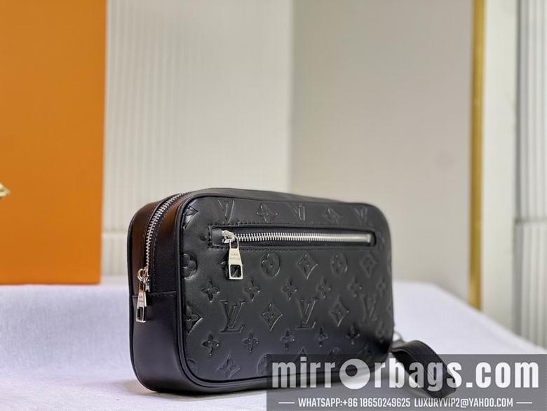 1:1 Louis Vuitton Bags N41663 24X16X6cm XM 5