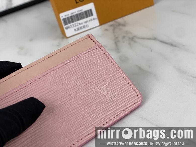 1:1 Louis Vuitton Bags M80322 11X7X0.6cm YG 7