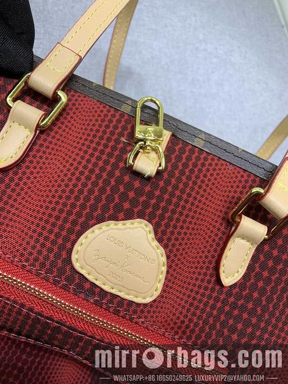 1:1 Louis Vuitton Bags M46466 35X27X14cm YG 2colour