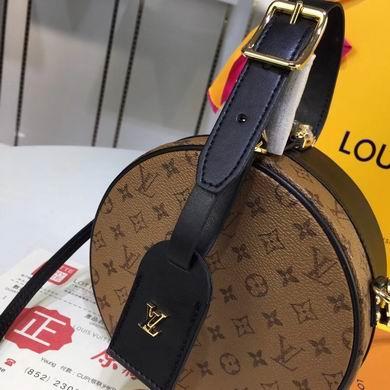 1:1 Louis Vuitton Bags Boite Chapeau M43514 17.5x16.5x7.5 cm cs