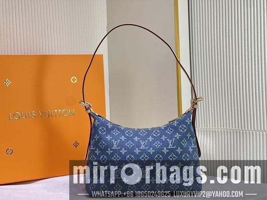1:1 Louis Vuitton Bags vintage 44464M 30x10x19cm cs