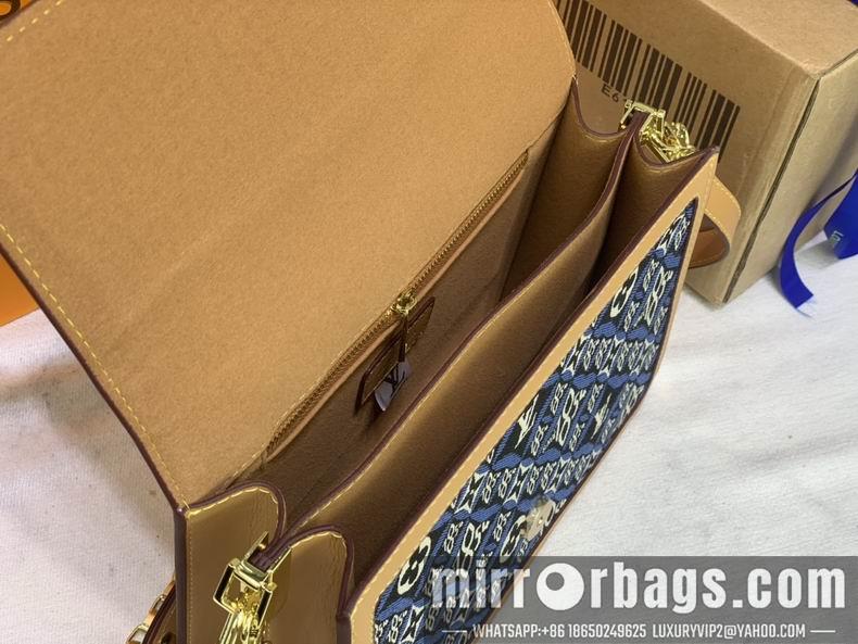 1:1 Louis Vuitton Bags onthego M45039 35x27x14 cm cs