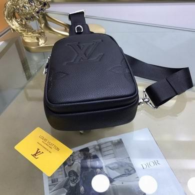 1:1 Louis Vuitton Bags 66121-3 15X26X7cm WP