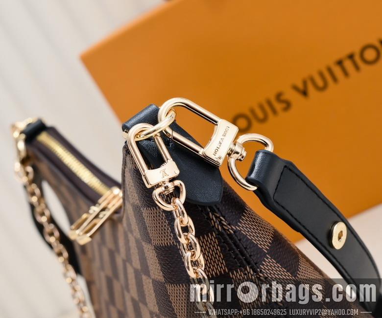 1:1 Louis Vuitton Bags M45832 25x16x9.5cm ss3